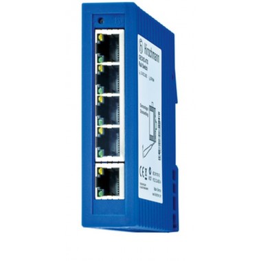 Коммутатор GECKO 5TX, Managed Ethernet Switches 5x FE TX, 12-24 V DC, 0-60C, Lite Managed
