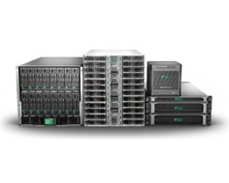 Обзор особенностей семейства HPE Proliant Gen 10 Обзор особенностей семейства HPE Proliant Gen 10