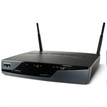 Маршрутизатор CISCO857W-G-A-K9