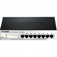 Коммутатор D-Link DES-1210-08P/C1A