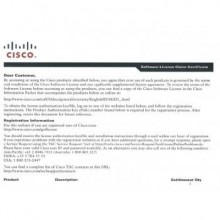 Лицензия Cisco FL-39-HSEC-K9 Лицензия Cisco FL-39-HSEC-K9