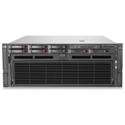 Сервер Proliant DL580R07 E7-4870 (643063-421)