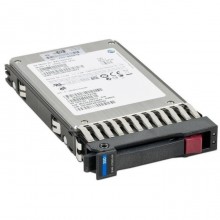 Твердотельный накопитель SSD HP 200GB 3G SATA 2.5-inch (653118-B21)