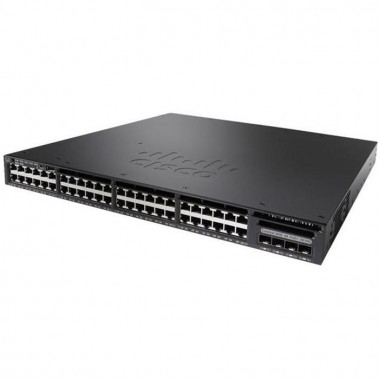 Коммутатор Cisco Catalyst WS-C3650-48FQ-S