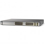 Коммутатор Cisco Catalyst WS-C3750G-24PS-S