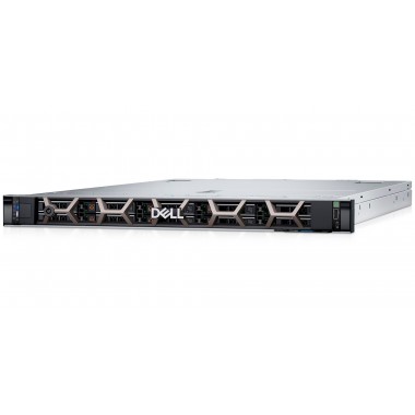 Dell PowerEdge R660 10B (10x2.5") 2x8462Y+ (2.8G,32C,60M,300W), 2x16GB RAM, 2x1,92TB SAS RI, 8x3,84TB SAS RI, H355, IDRAC Ent 16G, RPS 1400W, Broadcom 5720 Dual Port 1GbE Optional LOM, ConnectX6 DX DP 100GbE, BOSS-N1 controller card+with 2 M.2 480GB,