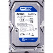Western Digital HDD SATA-III 320Gb Caviar Blue (WD3200AAKX)